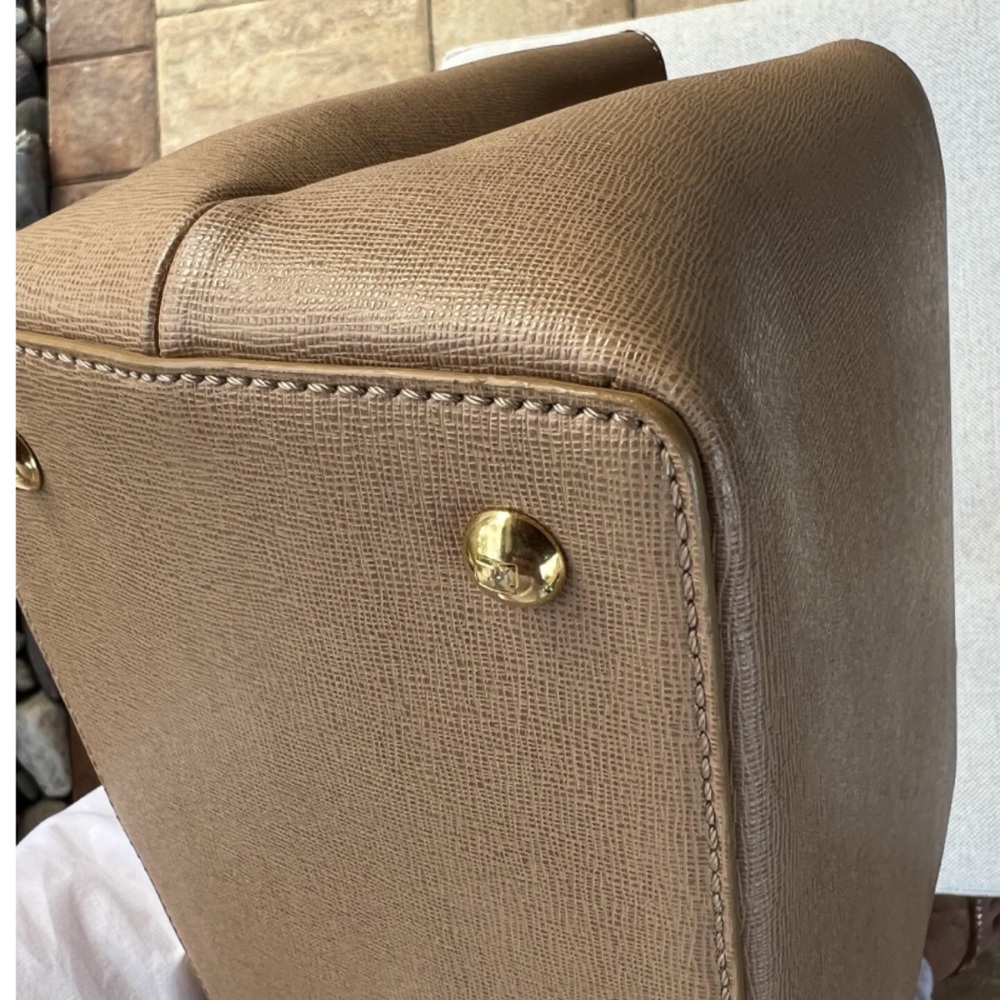 Fendi Monster Pink and Tan Women's Bag - Picture 5 of 9